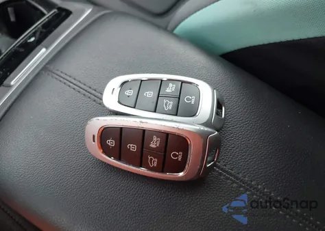 2024 Hyundai Tucson Sel z USA, uszkodzony, nr VIN 5NMJFCDE3RH326446